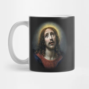 Jesus Christ Agony in the Garden Gethsemane - Carlo Dolci Passion Mount Olives Mug